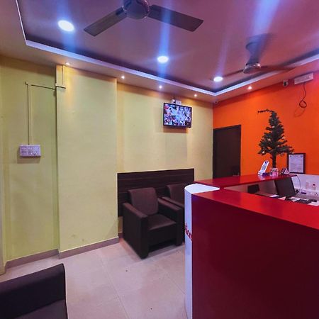 فندق H K Residency Near Kalakshetra غاواهاتي المظهر الخارجي الصورة