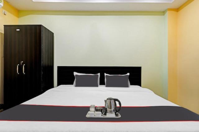 فندق H K Residency Near Kalakshetra غاواهاتي المظهر الخارجي الصورة