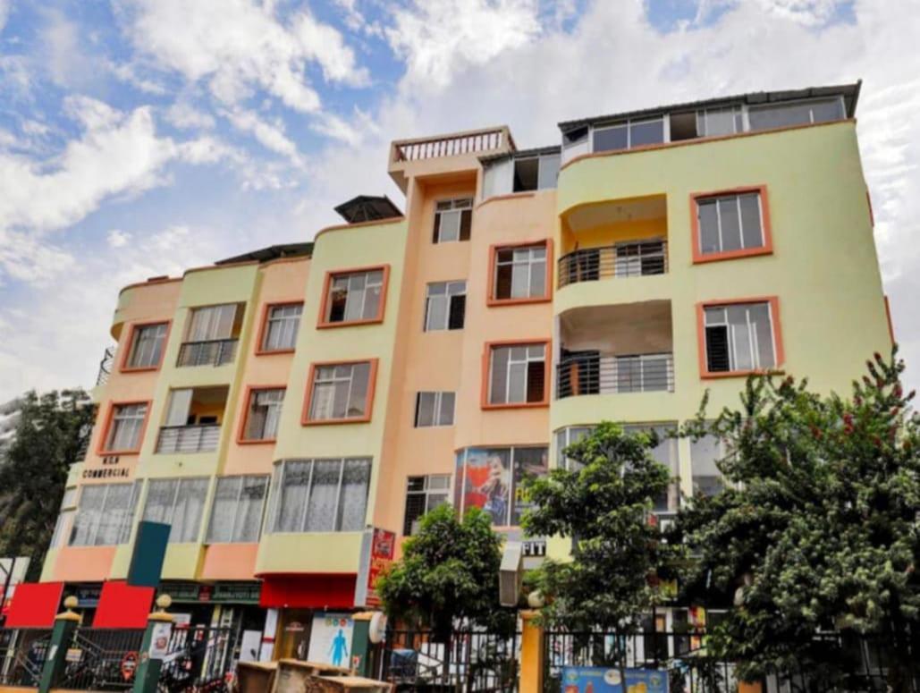 فندق H K Residency Near Kalakshetra غاواهاتي المظهر الخارجي الصورة