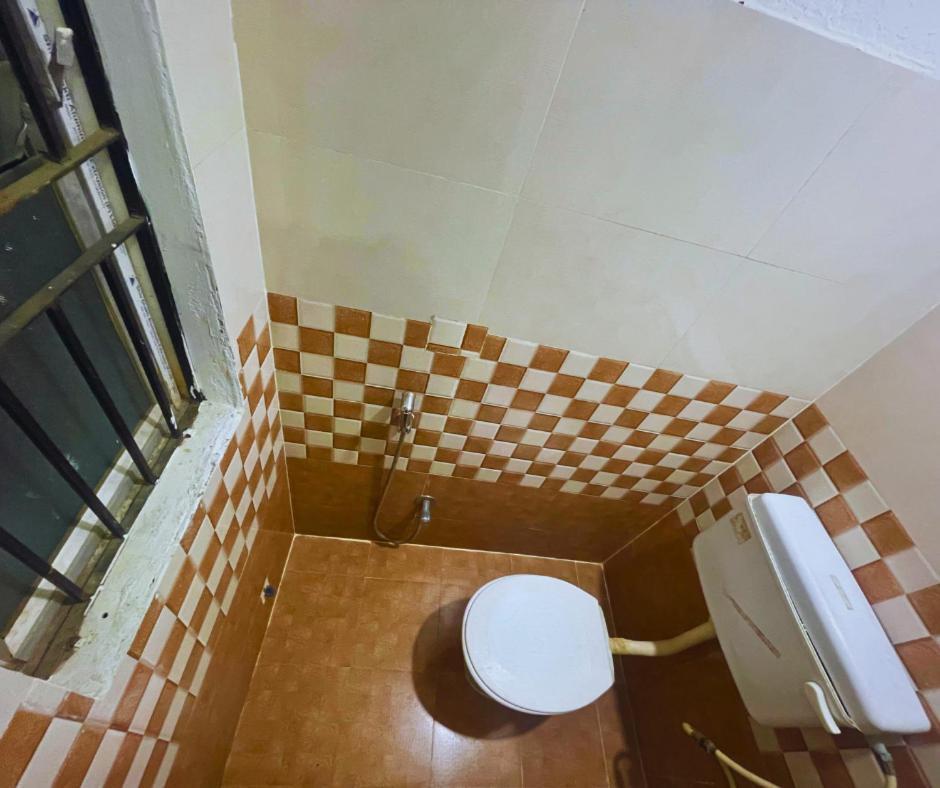 فندق H K Residency Near Kalakshetra غاواهاتي المظهر الخارجي الصورة