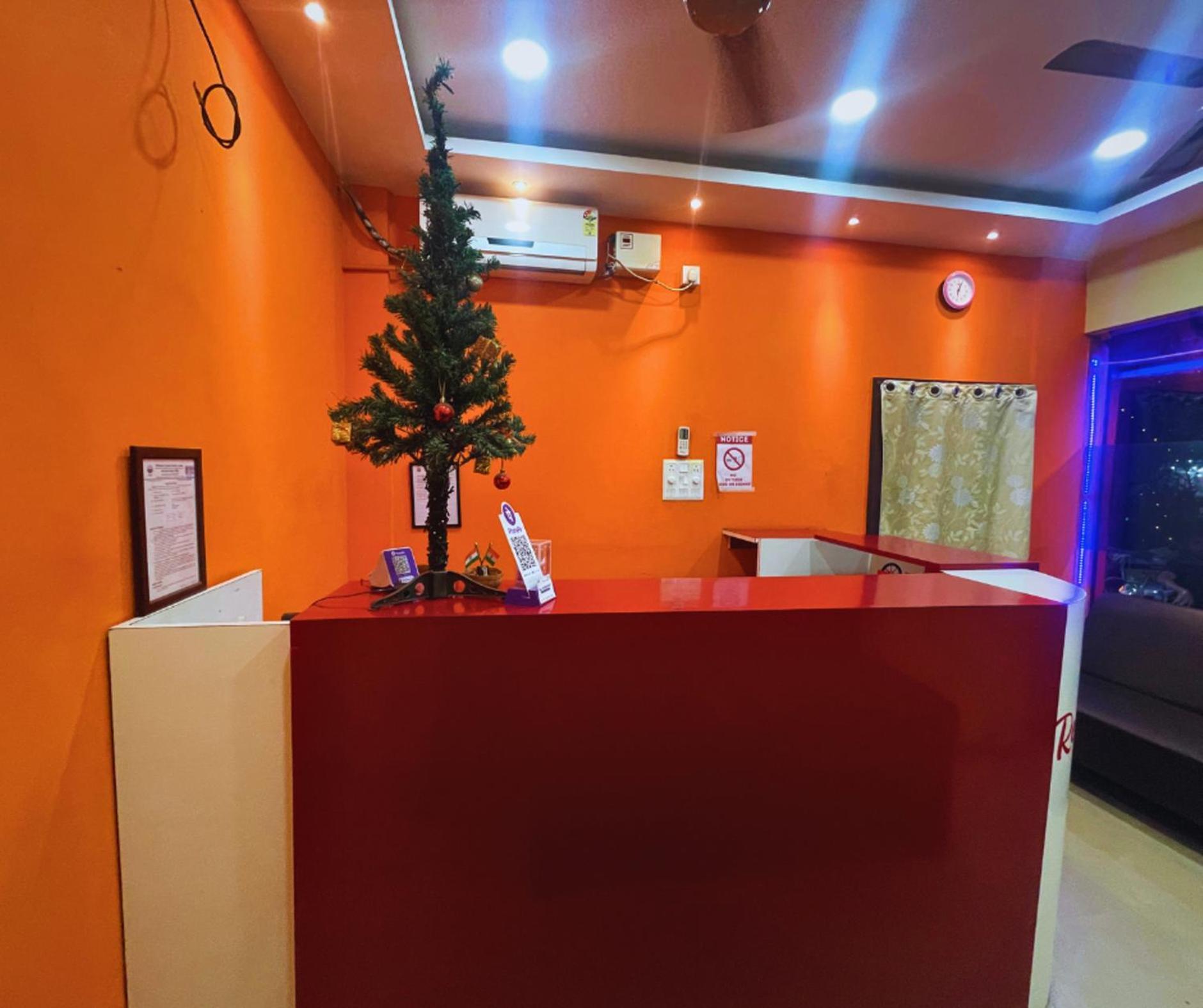 فندق H K Residency Near Kalakshetra غاواهاتي المظهر الخارجي الصورة
